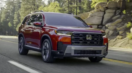 Honda Pilot: жапон бренді алып кроссовер шығаруы мүмкін