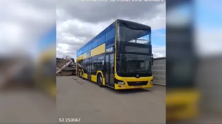 Четыре факта использования подложных номеров выявили в Костанайской области в минувшие выходные