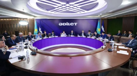   Қарызды азайту жолдары қаралды   