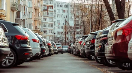 Казахстанец добился отмены штрафа за парковку авто возле подъезда