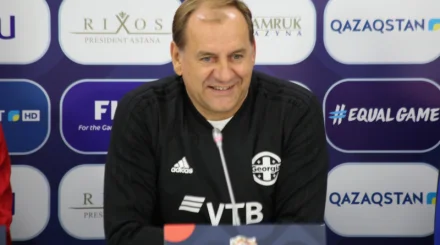 Владимир Вайсс Қазақстан құрамасының осал тұсына тоқталды