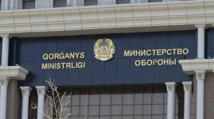 Каспийге барған екі сарбаз аман: Қорғаныс министрлігі түсініктеме берді