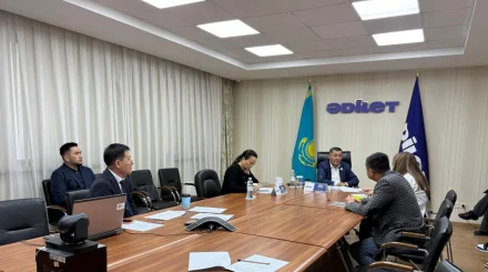   «Әділет» партиясының қоғамдық қабылдауында көпбалалы отбасылардың мәселелері көтерілді   