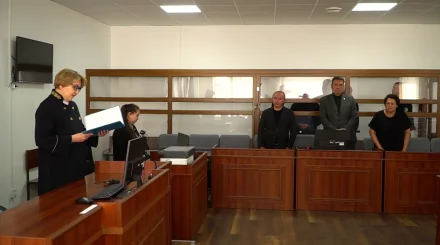 Кәсіпкерді 22 рет пышақтап өлтірген қылмыскер сотталды