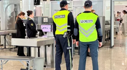 Астанчане опоздали на рейс и устроили скандал в аэропорту Шымкента