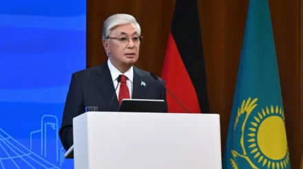   Президент: Германия – еліміздің Еуропамен экономикалық ықпалдастығын өрге сүйрейтін қозғаушы күш іспеттес   