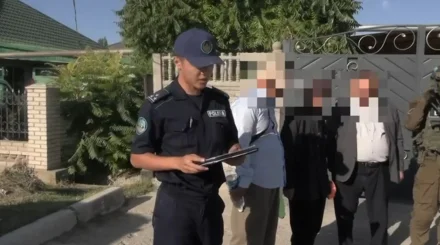  Жамбыл облысында тұрғынның үйінен 140 келі қарасора тәркіленді 