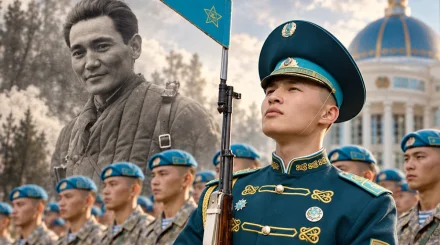 «Тәртіпке бағынған құл болмайды»: Бауыржан Момышұлының әскери ұстанымдары неге әлі де өзекті?