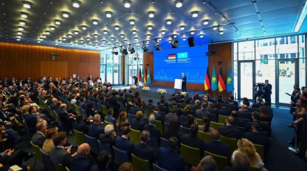 Президент: «Қазақстан-Германия инвестициялық-өнеркәсіп бастамасын қолға алуға әзір»