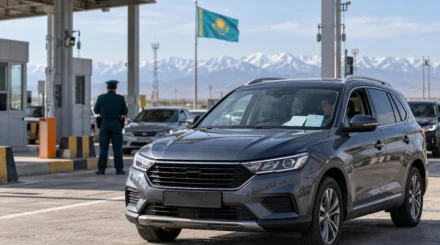 Қазақстанға көлік әкелу тәртібі өзгерді: жүргізушілер нені білуі керек?
