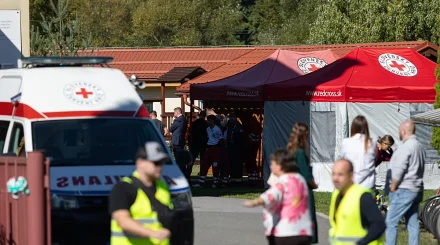 Вонзил нож в грудь учителю: восьмиклассник устроил резню в школе