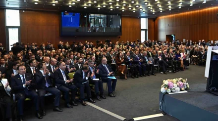 Токаев предложил Германии сформировать портфель совместных проектов энергетической инфраструктуры