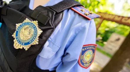 Астанада әйел өлімінен соң төрт полиция қызметкері ұсталды