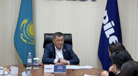 Поддержка неполных семей и детей с инвалидностью: какие вопросы подняли на приеме у депутата Курултая