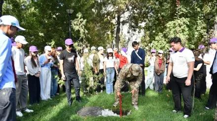 Более 150 нарушений выявили участники акции «Қауіпсіз қала»