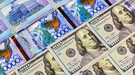 В Казахстане повысят предельную ставку по сберегательным валютным депозитам до 2,5%