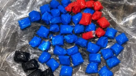 60 свертков с неизвестным порошком нашли во дворе дома в Усть-Каменогорске