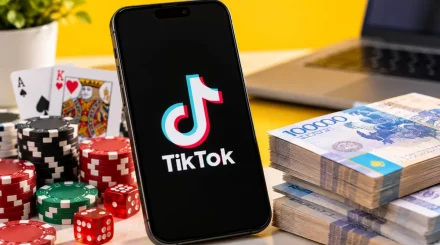 95 миллионов тенге заработали казахстанцы на эфирах в тик-ток