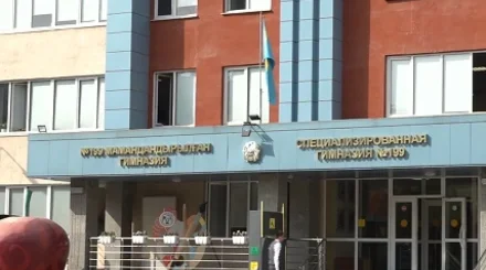 Алматыдағы гимназия экологиялық байқауда бірінші орын алды