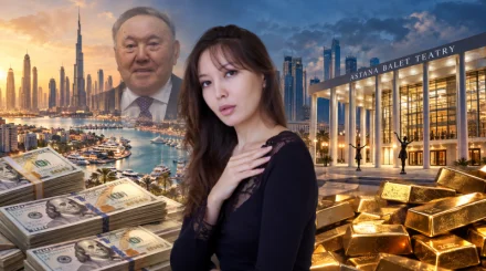 Офшоры, фонды и недвижимость: чем владеет вторая жена Назарбаева