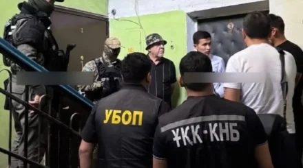 Шымкентте «Дядя Ваня» лақап атымен танымал қылмыскер ұсталды