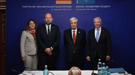 Президент көлік-логистика саласындағы бірлескен жобаларды талқылады