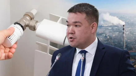 В половине регионов Казахстана дадут отопление на этой неделе