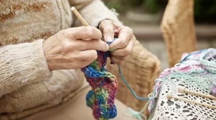 90-летняя пенсионерка из Петропавловска посвятила семь лет волонтерству