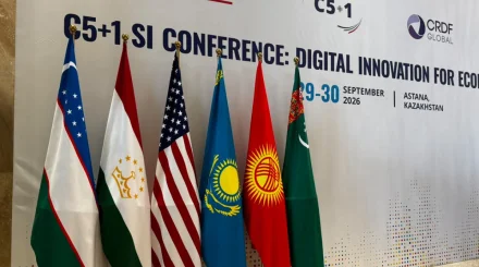 C5+1: Қазақстан АҚШ және Орталық Азия елдерімен технологиялық әріптестікті нығайтпақ