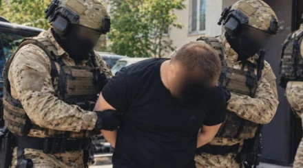 Шымкентте қылмыс әлеміне белгілі “Дядя Ваня” ұсталды
