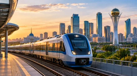 Астанада жерүсті метросы пайда болуы мүмкін: төрт станция қайда салынады?