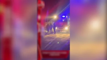 Жер үй өртеніп, ерлі-зайыпты қаза тапты