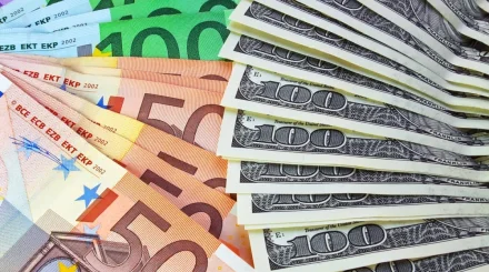 Курс валют в обменниках Алматы и Астаны 29 сентября