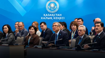 Как Халық Кеңесі будет скреплять центр и регионы рассказал политический эксперт