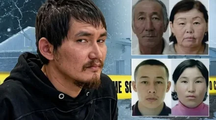 Не «Черный беркут»: пожизненный срок Сарсемалиев будет отбывать в Жезказгане
