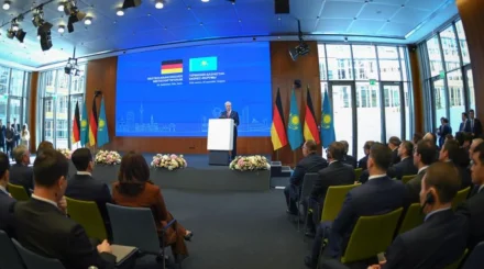   Қазақстаннан Германияға экспортталатын аграрлық өнімдері 38 пайыз артқан   