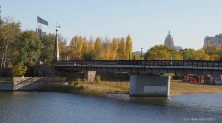 Қазақстанда қараша айы әдеттегіден жылы болады