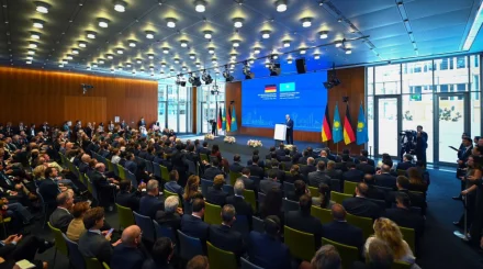 Казахстан готов запустить Казахстанско-Германскую инвестиционно-промышленную инициативу