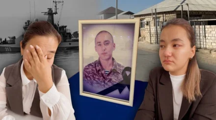 «Апай, я буду сам содержать родителей»: история 20-летнего матроса, погибшего на Каспии