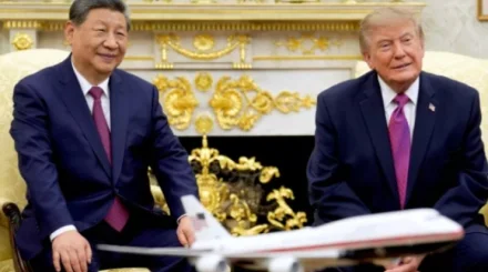 Трамп дал высочайшую оценку переговорам с Си Цзиньпином