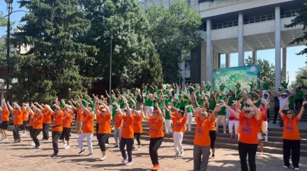 В Алматы пройдут мероприятия ко Дню пожилых людей