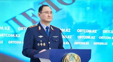 «Никаких звонков не делали»: МВД ответило авторам публикаций о трагедии на Каспии