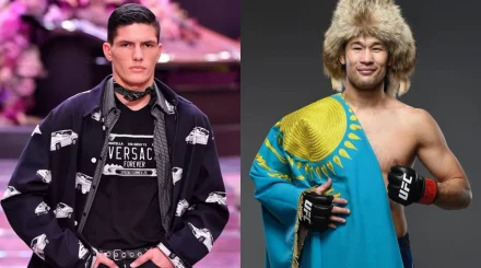 Бывшая модель Versace назвал себя сильнее Шавката Рахмонова