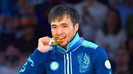 Олимпийский чемпион Елдос Сметов уступил японцу в финале Азиады