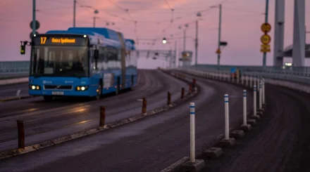 Три автобуса изменят схемы движения в Алматы с 30 сентября