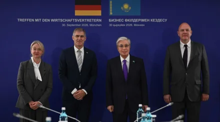Linde Қазақстанда құны 500 миллион долларға дейінгі жаңа жобаларды іске асыруды жоспарлауда