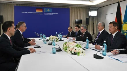 Siemens, Linde и Aurubis: Токаев встретился с немецким бизнесом в Мюнхене