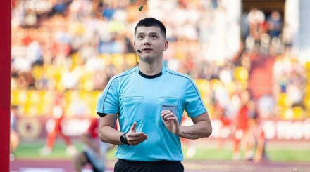 Отандық төрешілер халықаралық матчтарға тағайындалды