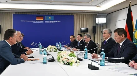 Казахстан и Aurubis рассмотрели проекты по переработке меди и рециклингу