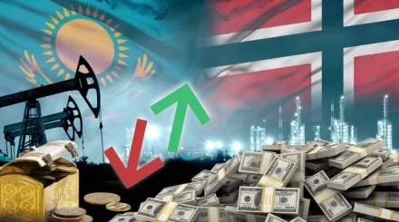 Одна нефть, две стратегии: где Казахстан отклонился от опыта Норвегии